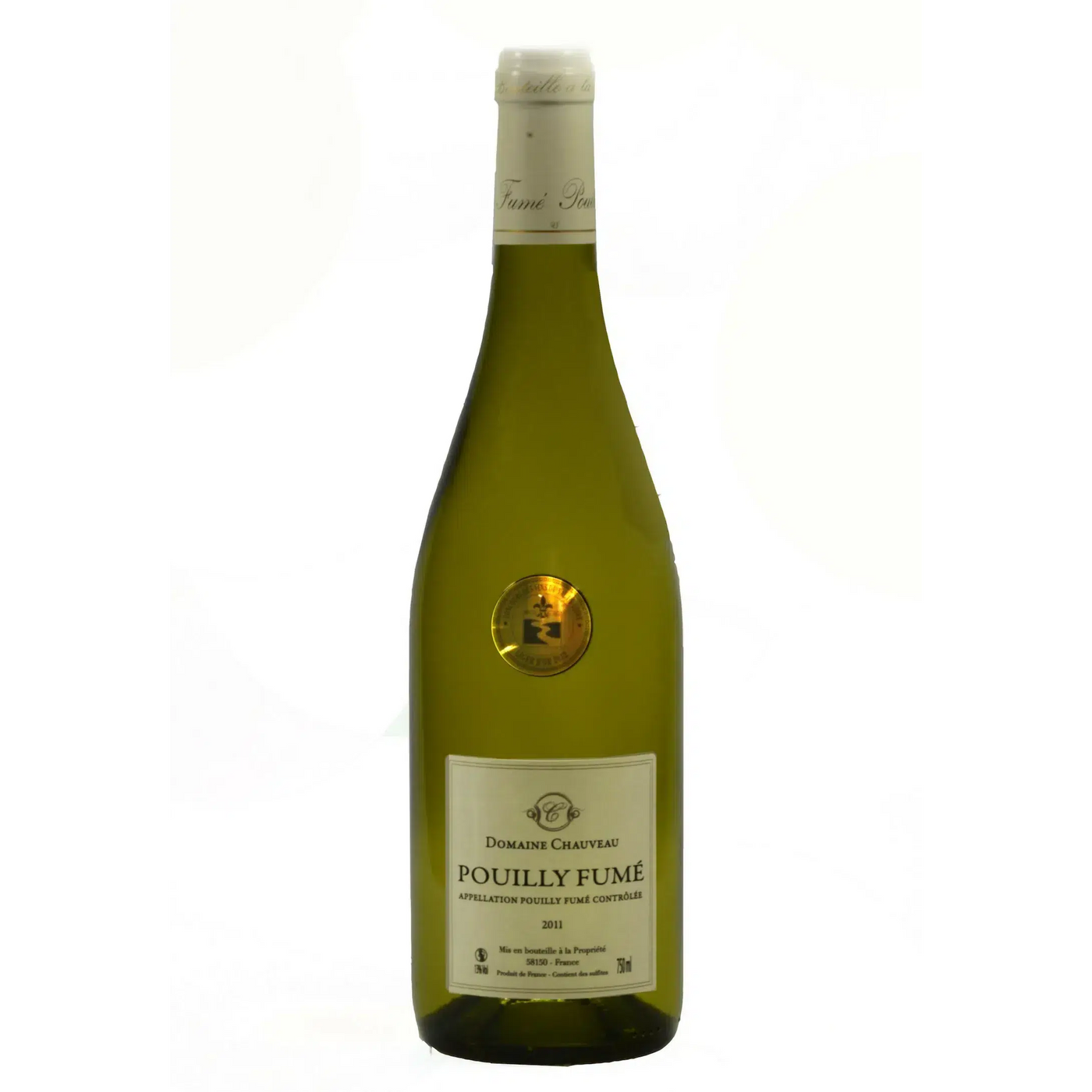 Domaine Chauveau Pouilly-Fume La Charmette