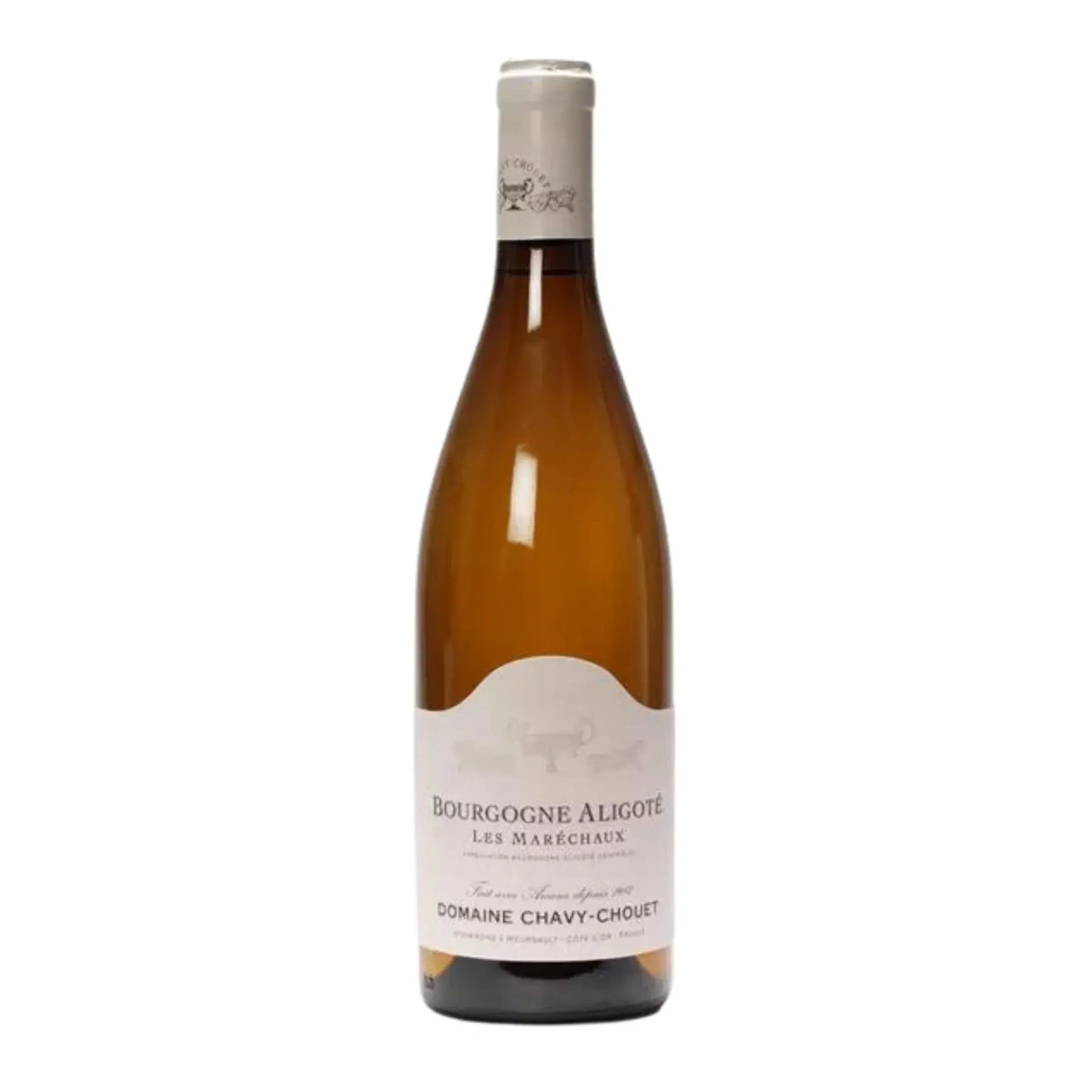 Domaine Chavy-Chouet Bourgogne Aligote Les Marechaux