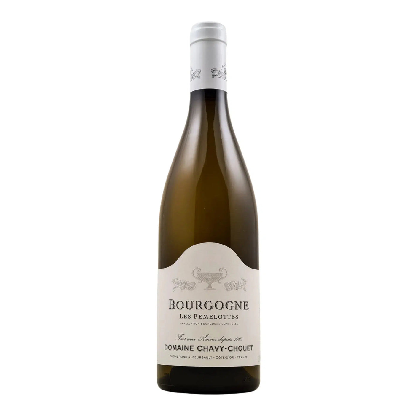 Domaine Chavy-Chouet Bourgogne Les Femelottes 2021