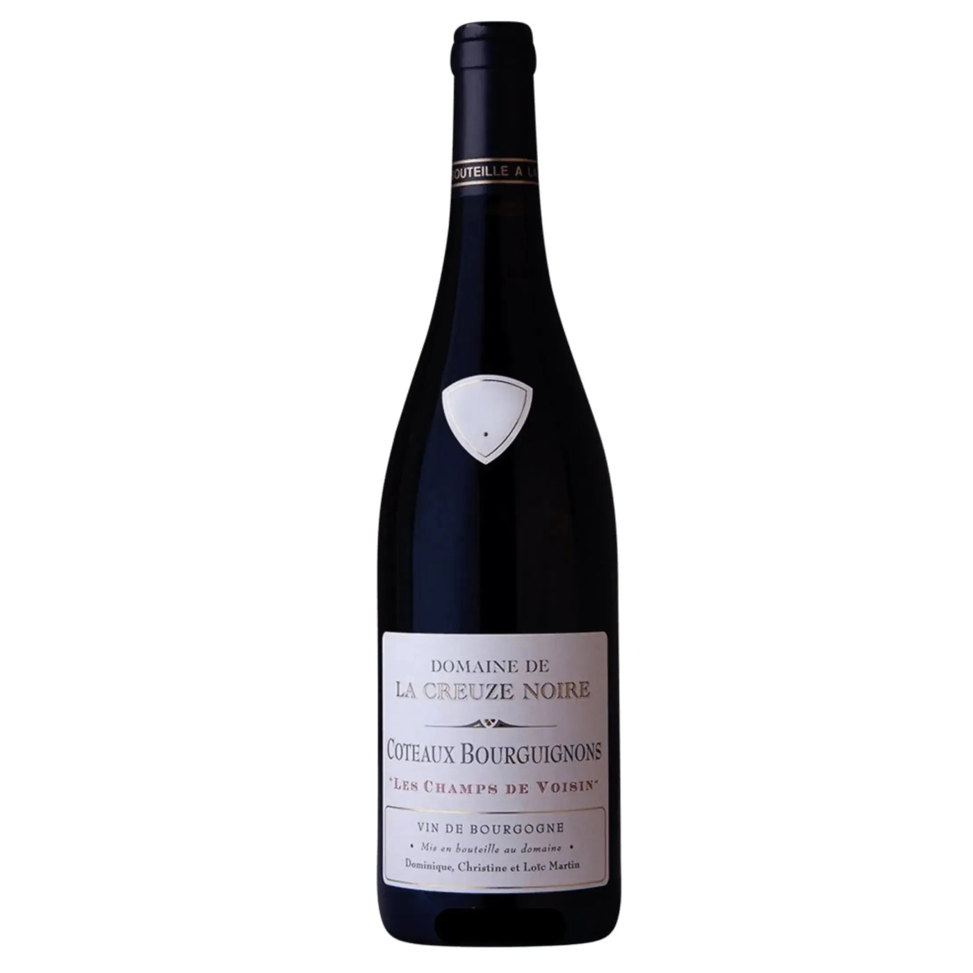 Domaine De la Creuze Noire Coteaux Bourguignons