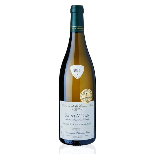 Domaine De la Creuze Noire Saint-Veran