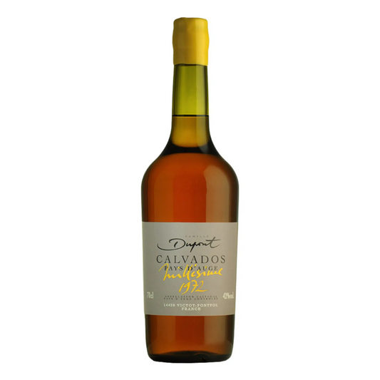 Domaine Dupont Calvados Pays d'Auge 1972 70cl