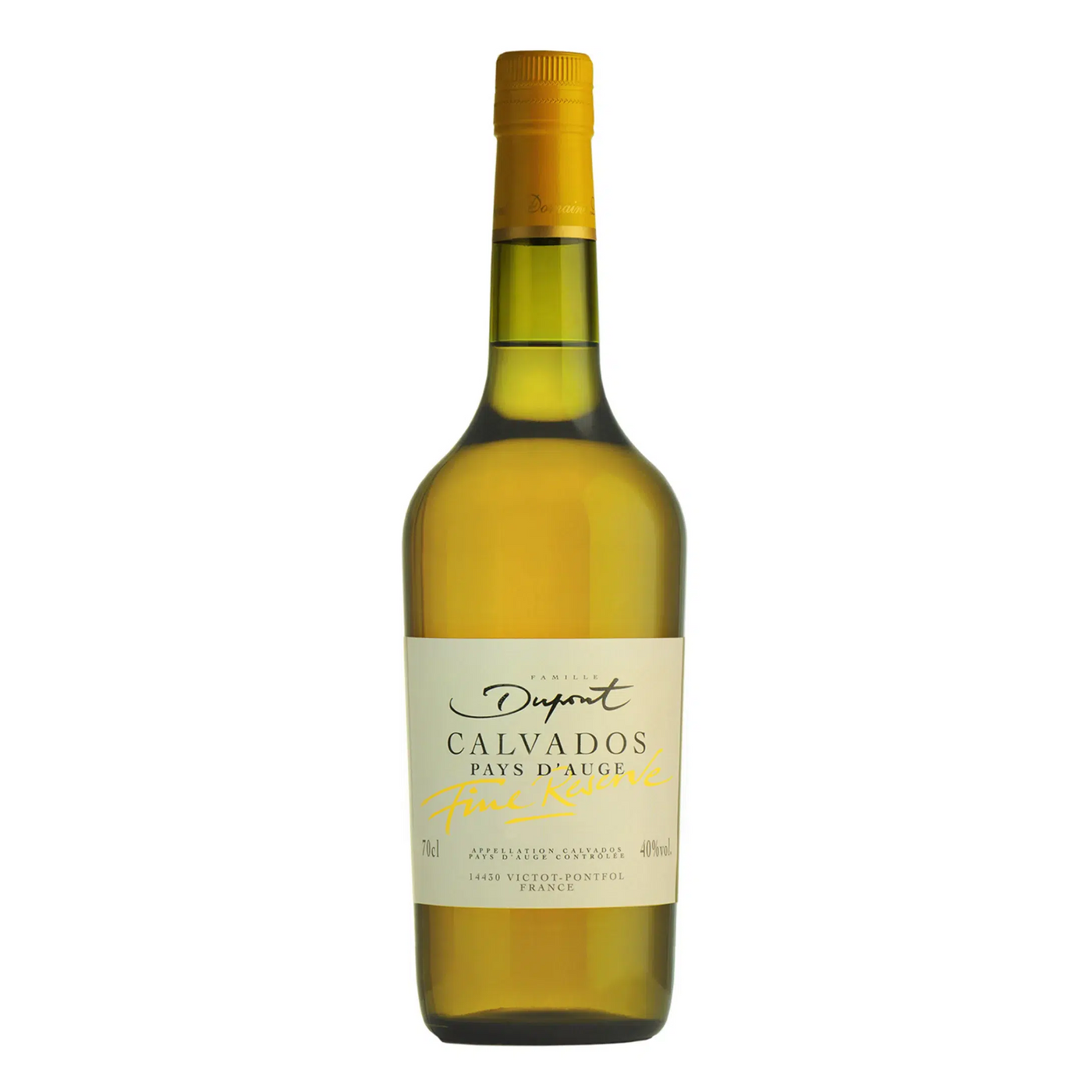 Domaine Dupont Calvados Pays d'Auge Fine 70cl