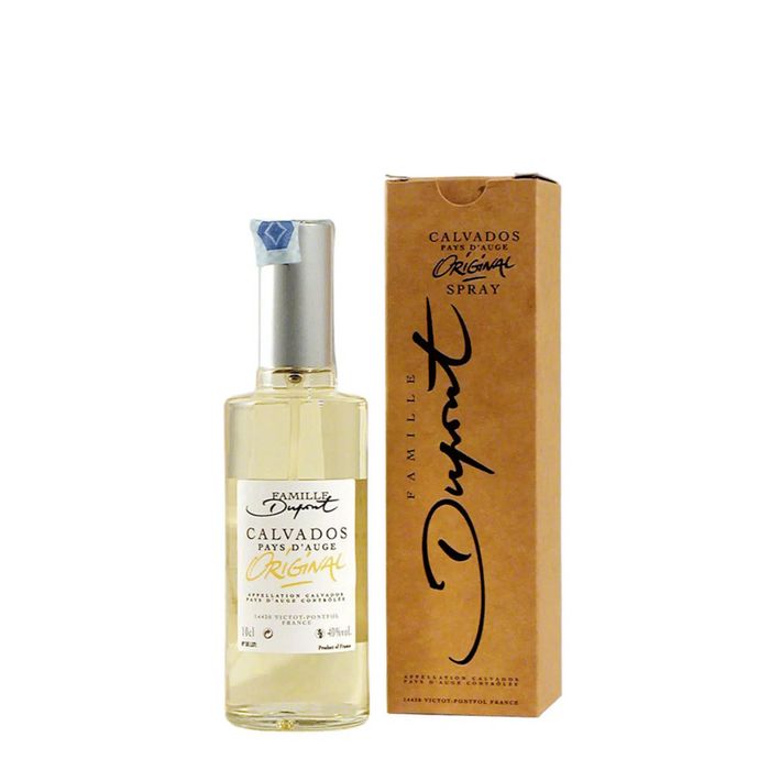 Domaine Dupont Calvados Pays d'Auge Original Spray 10cl