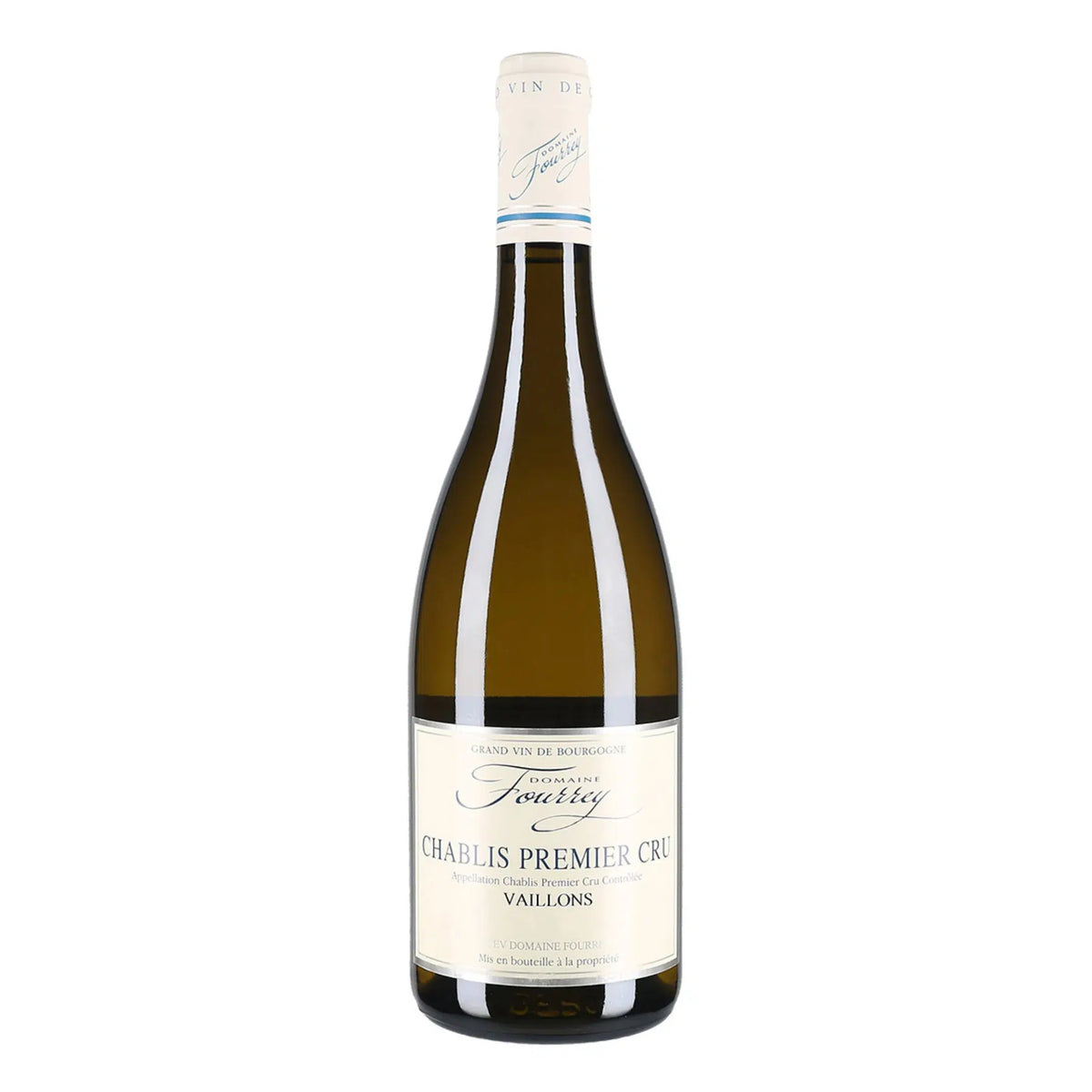 Domaine Fourrey Chablis 1er Cru Vaillons