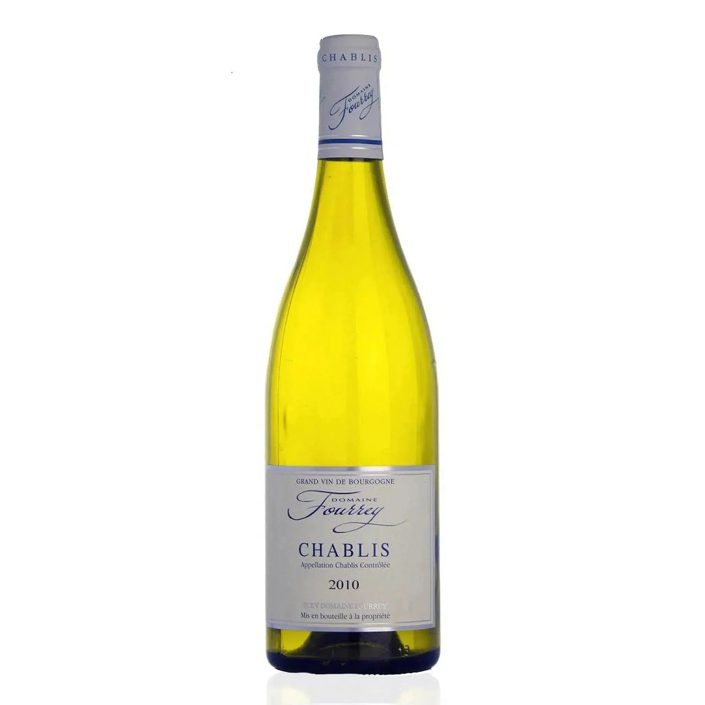 Domaine Fourrey Chablis