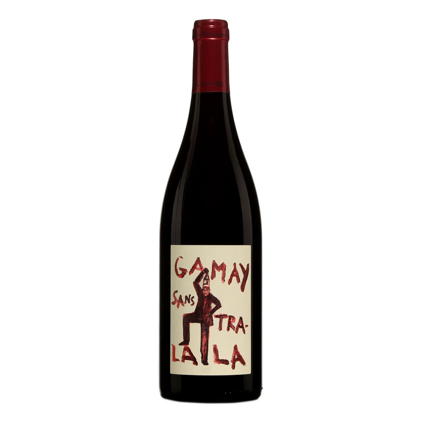 Domaine Garreliere Gamay Sans Tra LaLa