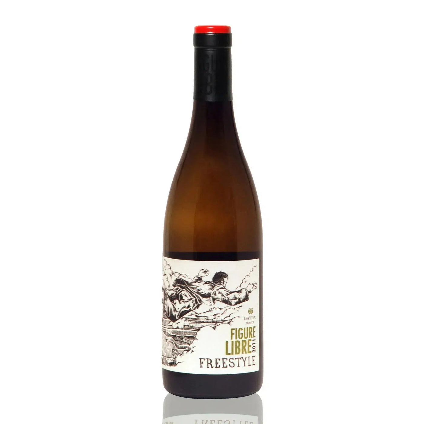 Domaine Gayda Figure Libre Freestyle Blanc