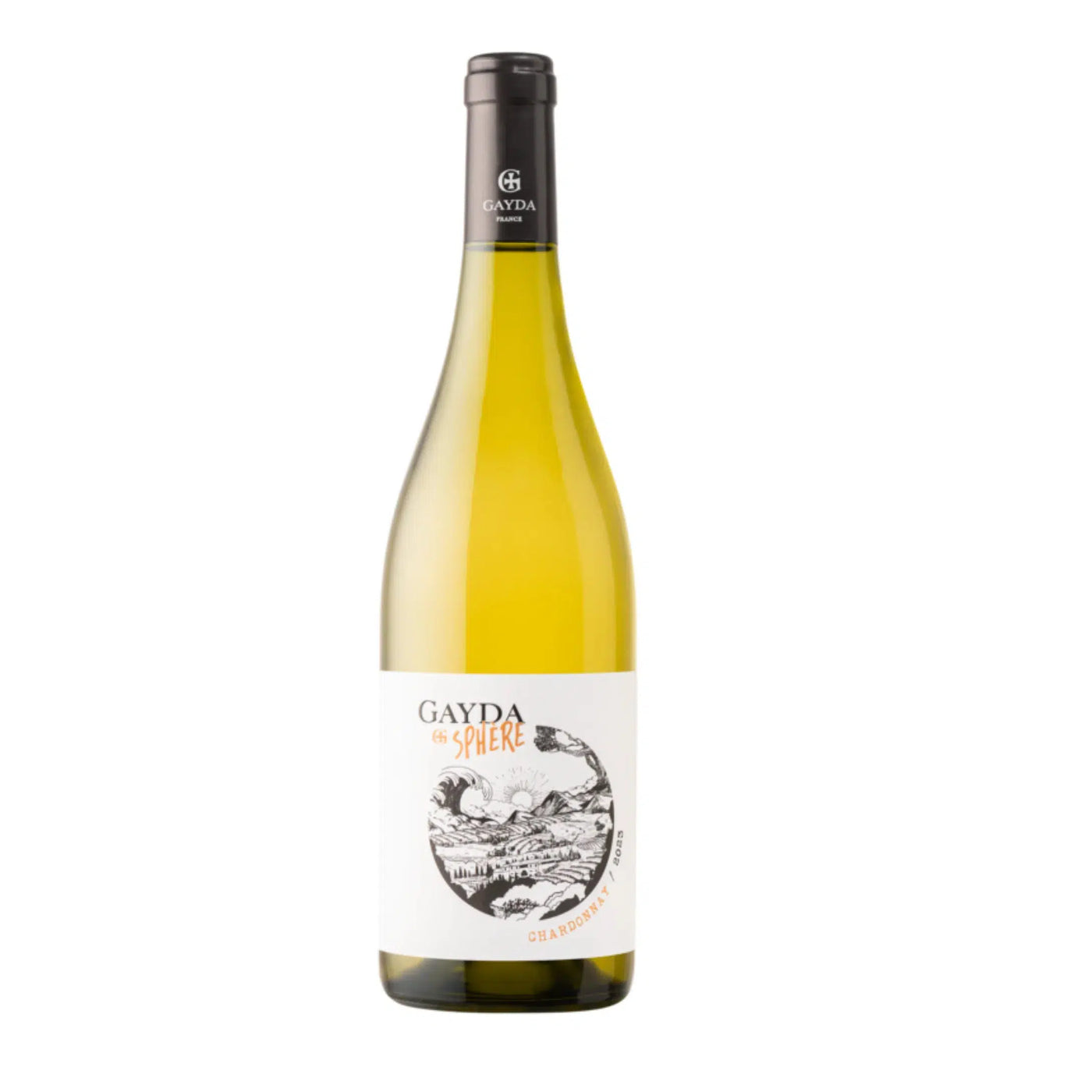 Domaine Gayda Sphere Chardonnay