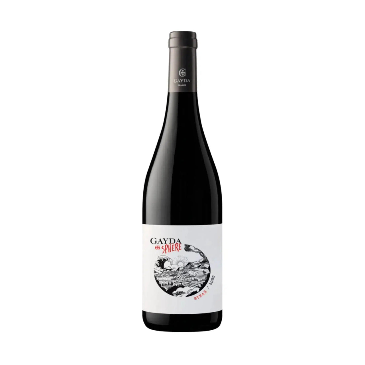 Domaine Gayda Sphere Syrah