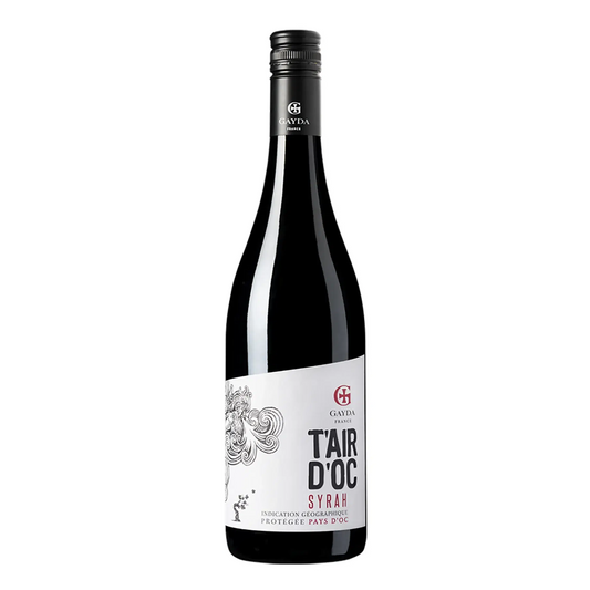 Domaine Gayda Tair Doc Syrah