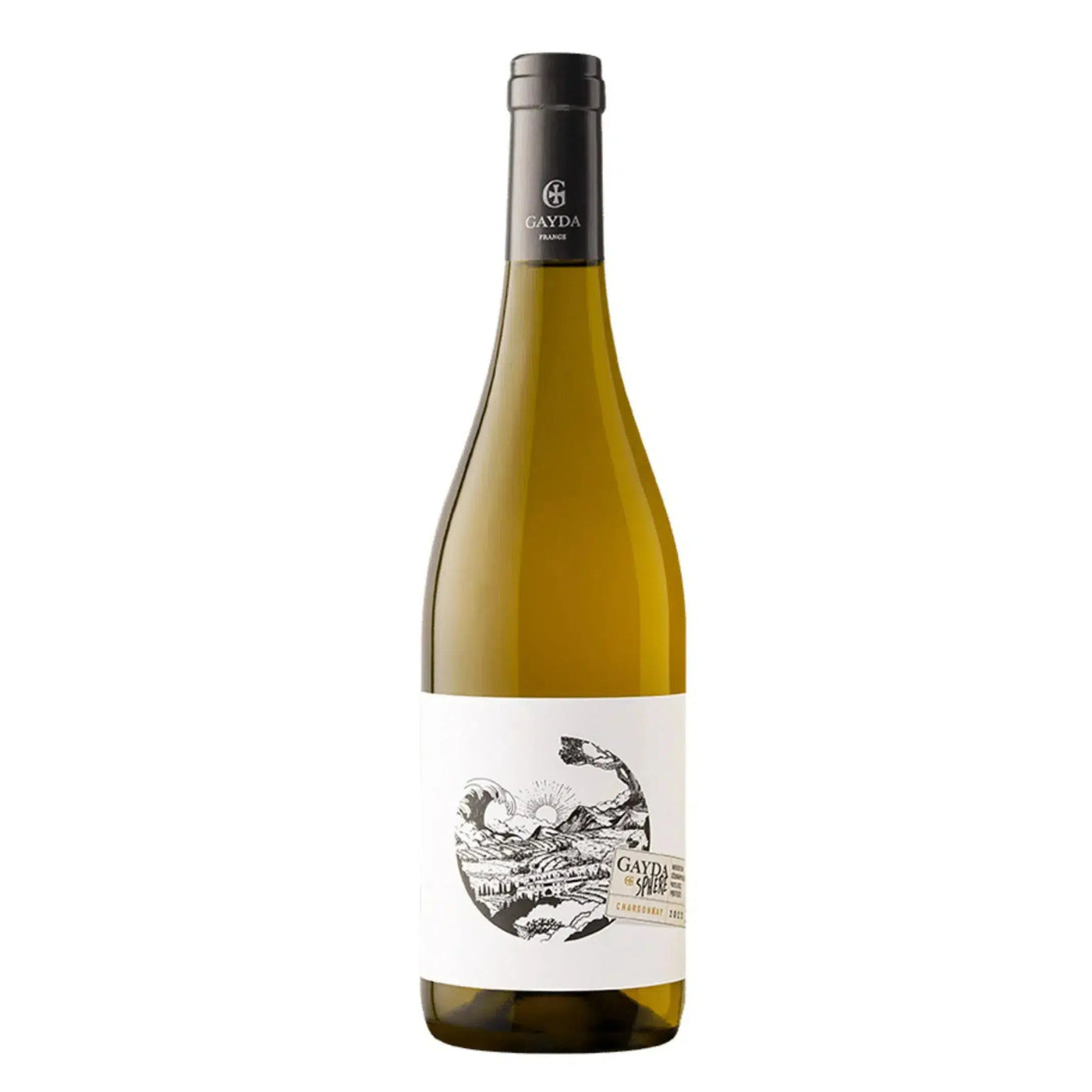 Domaine Gayda Viognier Size: 75cl