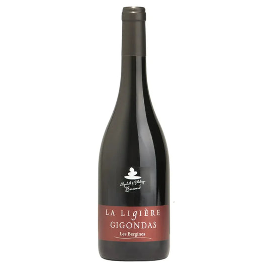 Domaine La Ligiere Gigondas Les Bergines 2022
