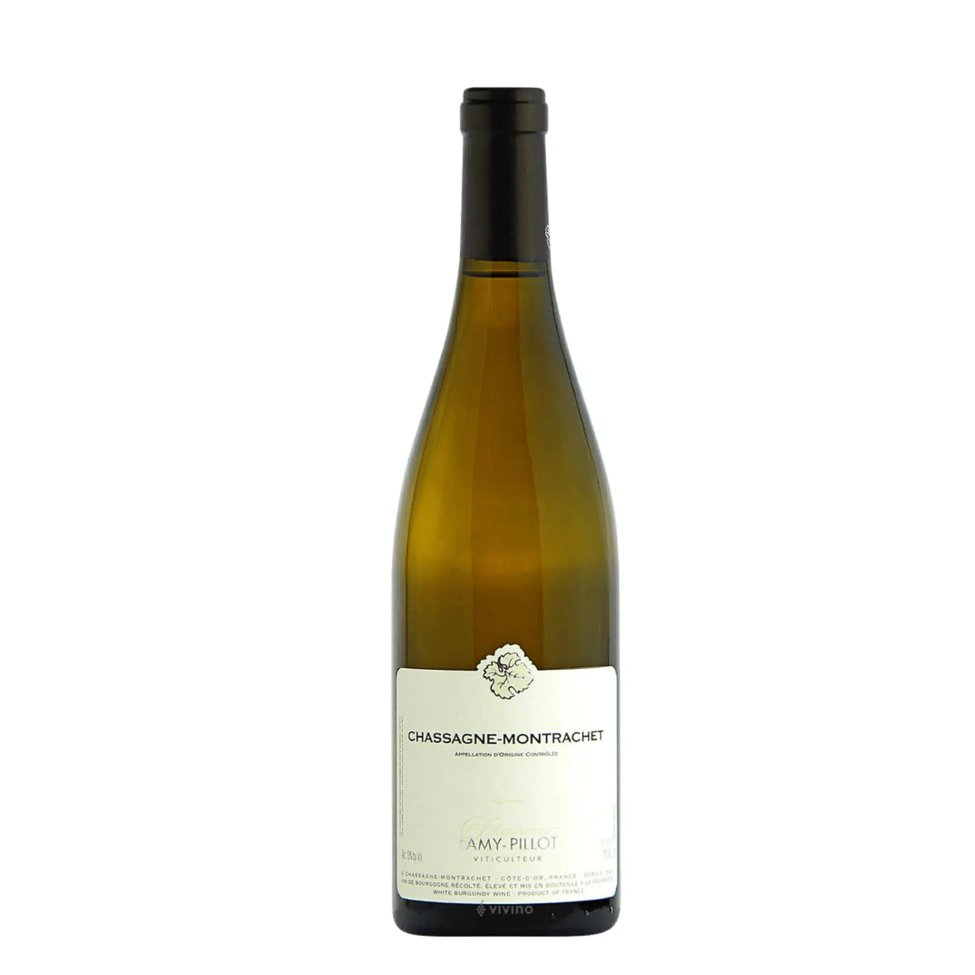 Domaine Lamy Pillot Chassagne-Montrachet 2021