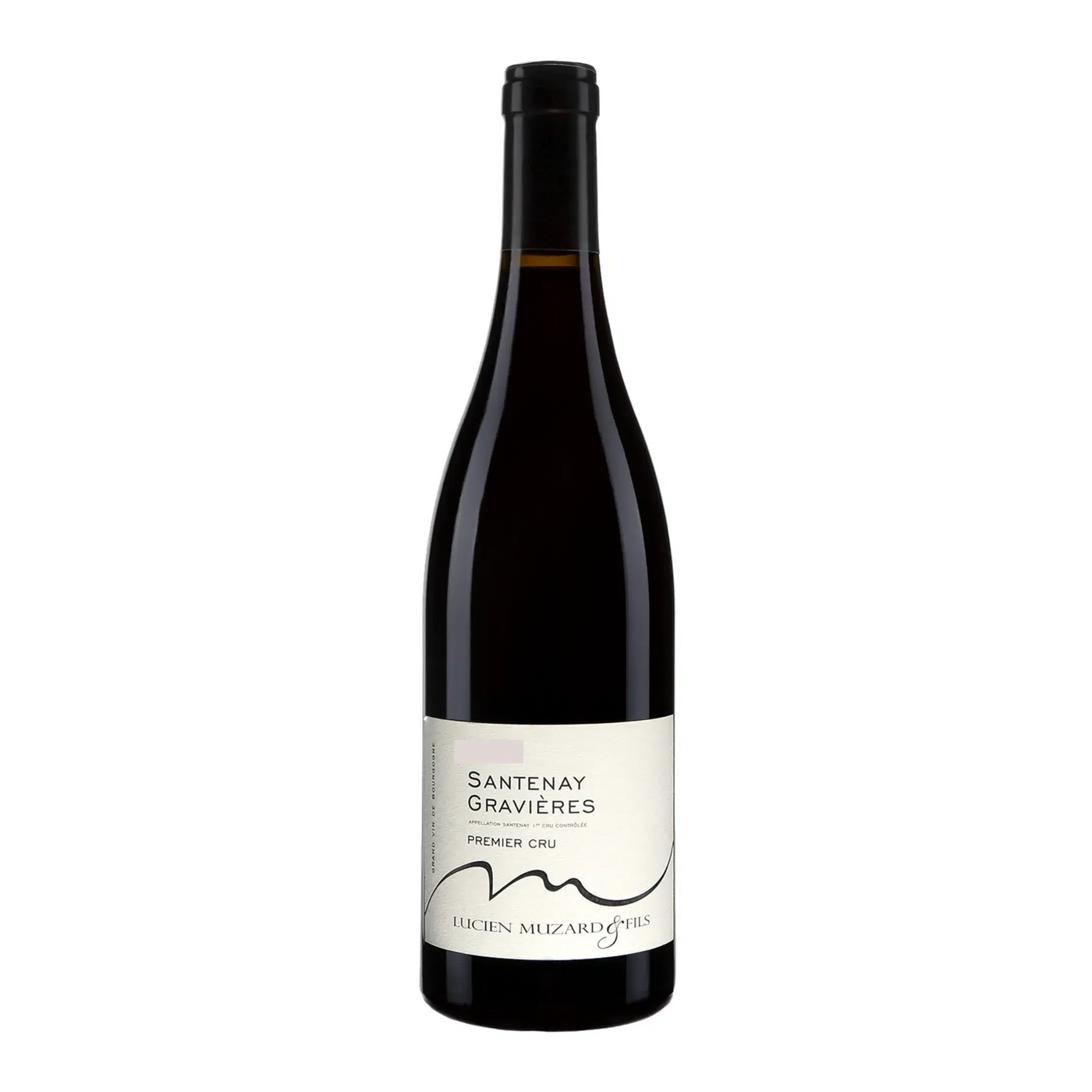 Domaine Lucien Muzard et Fils 1er Cru Santenay Gravieres Rouge 2019