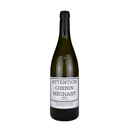 Domaine Nicolas Reau Attention Chenin Mechant