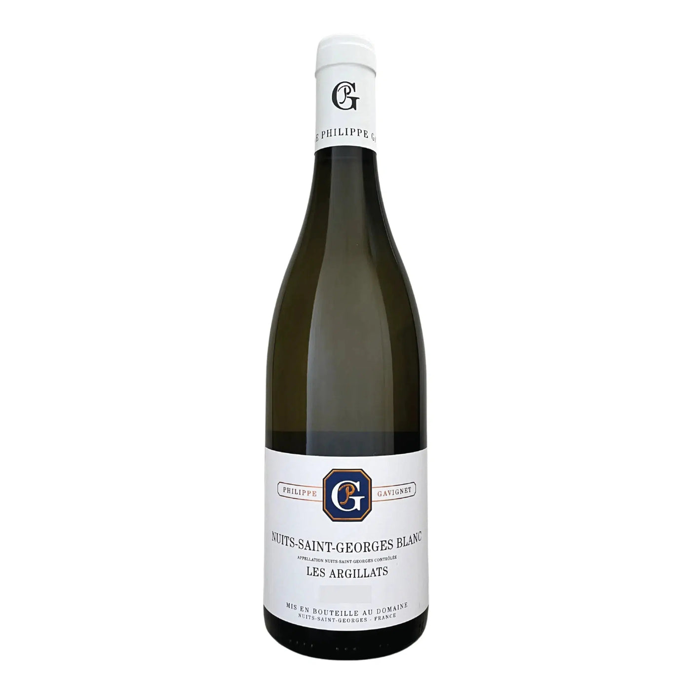 Domaine Philippe Gavignet Nuits-Saint-Georges Les Argillats Rouge 2018