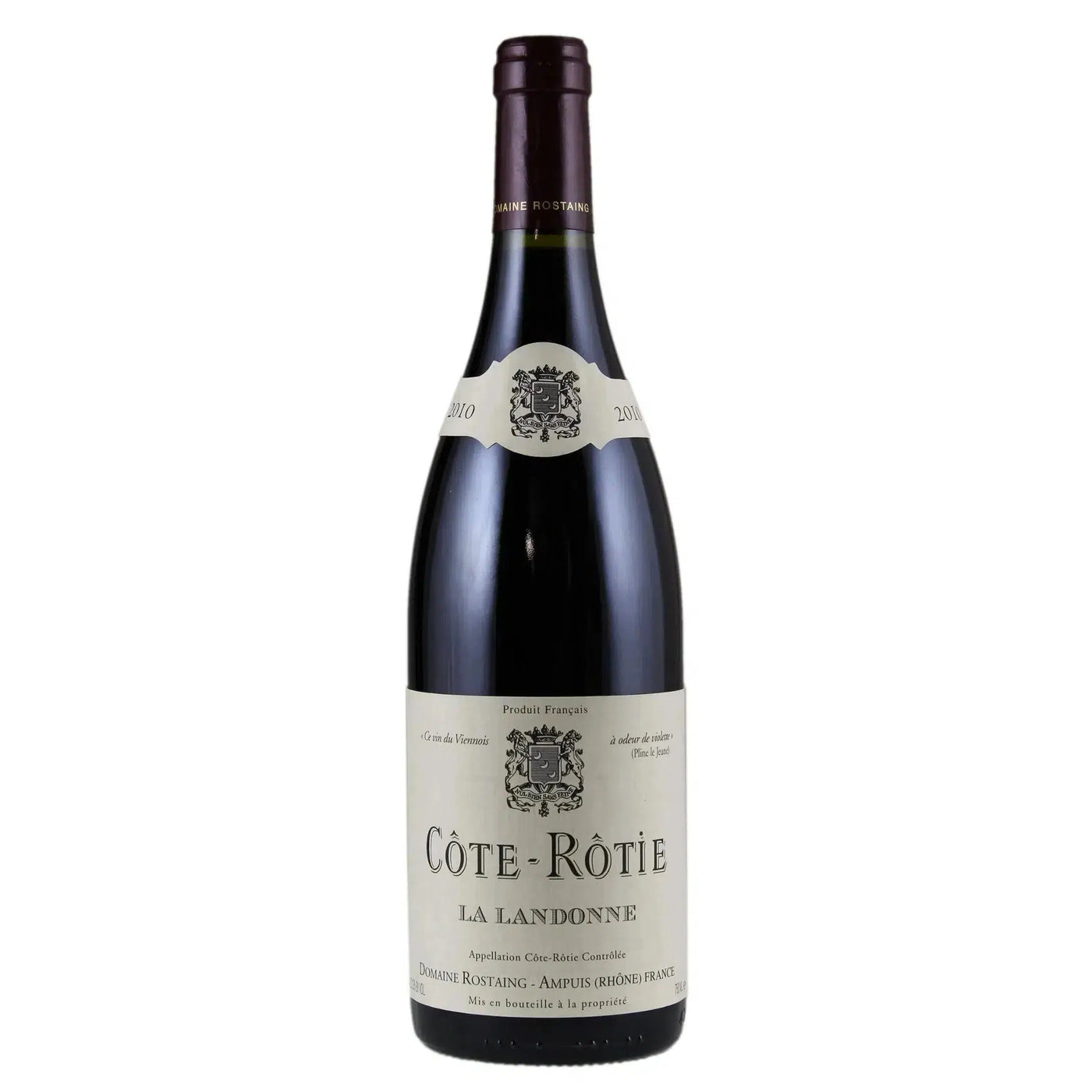 Domaine Rene Rostaing Cote Rotie La Landonne 2010