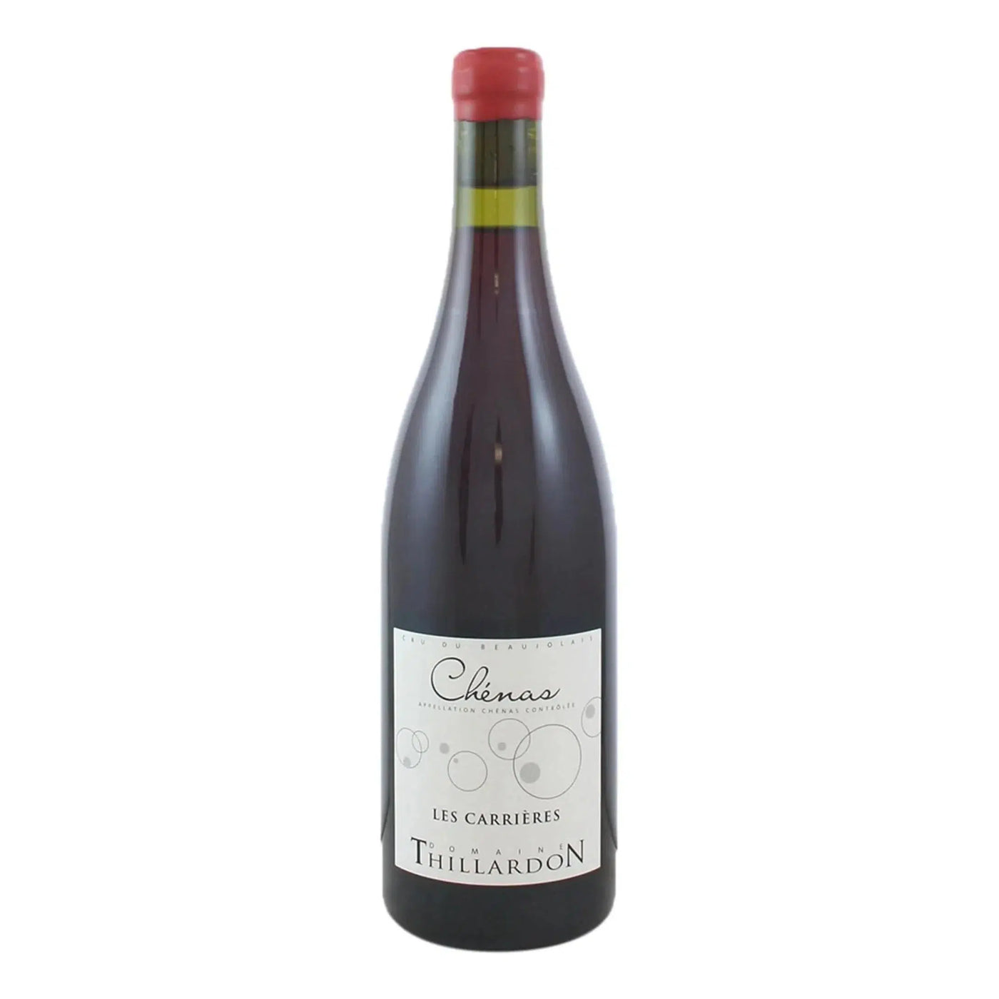 Domaine Thillardon Chenas Les Carrieres 2021