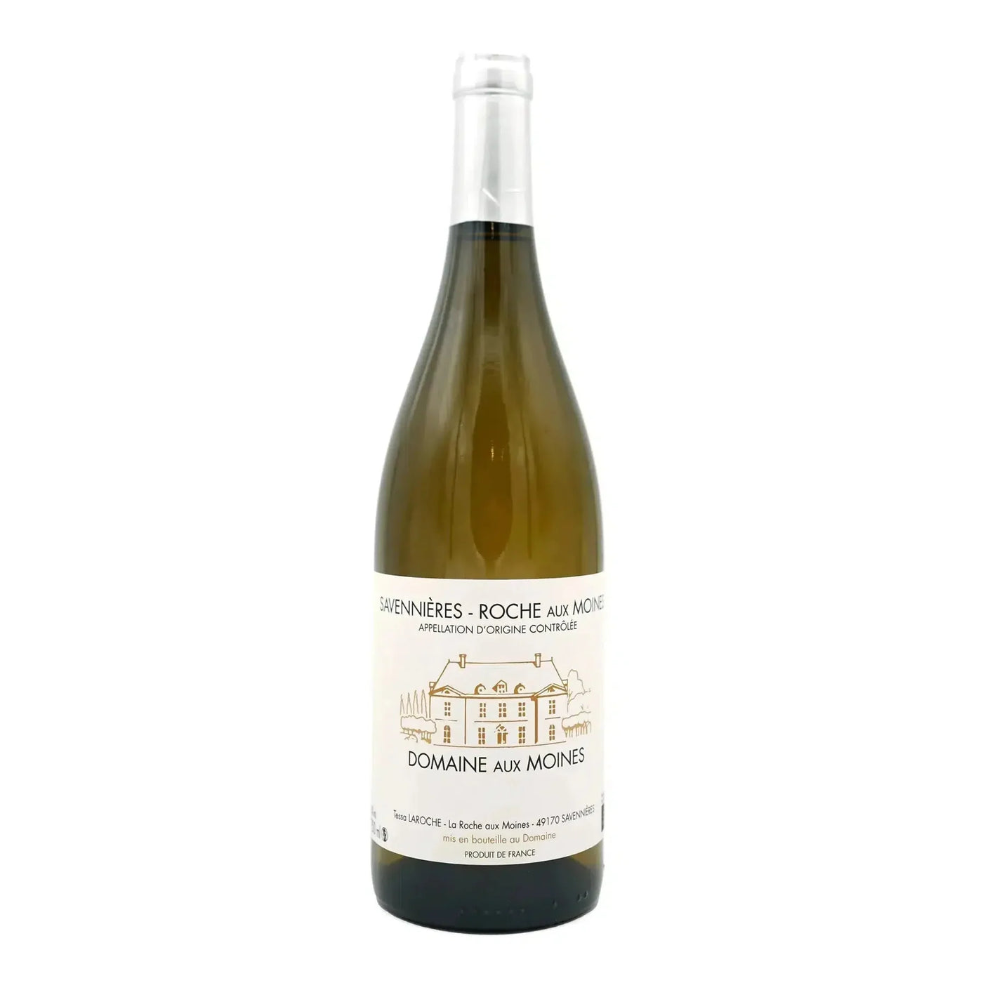 Domaine aux Moines Roche Aux Moines Savennieres 2023