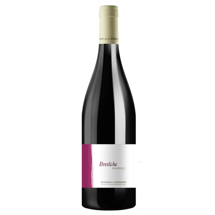 Domaine de la Chevalerie Breteche Bourgueil 2017