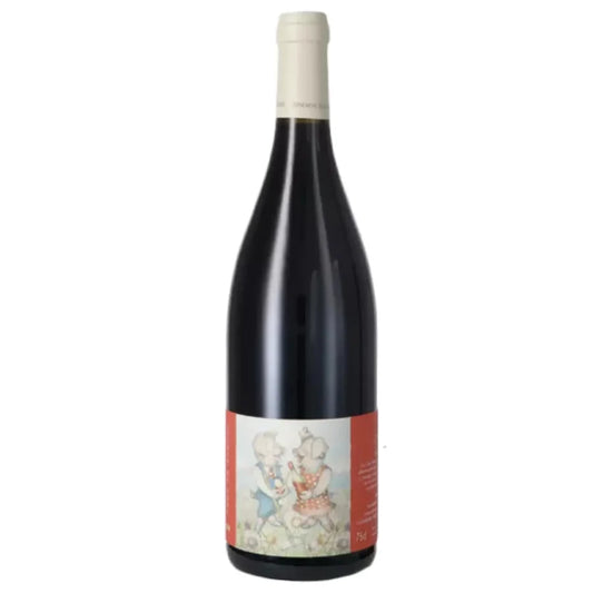 Domaine de la Chevalerie Franco de Porc Bourgueil 2021