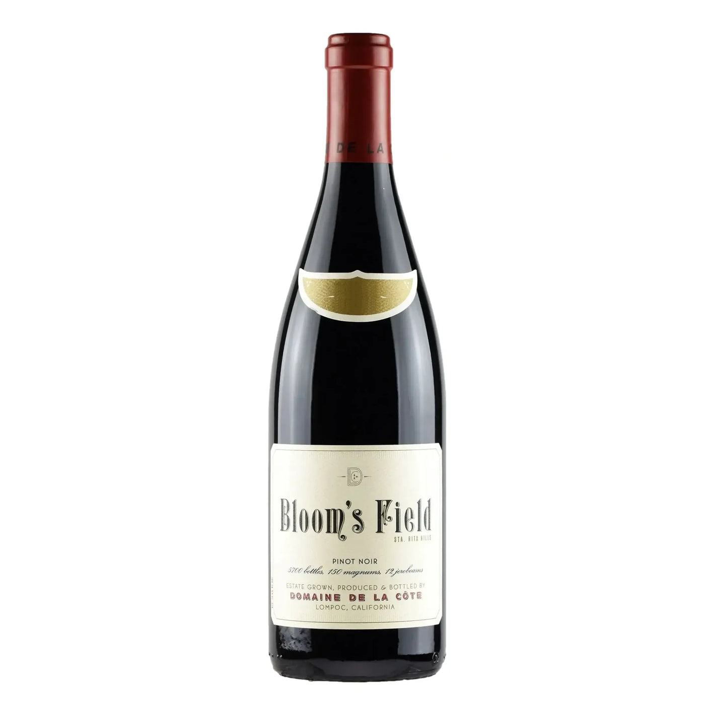 Domaine de la Cote Sta. Rita Hills Bloom’s Field Pinot Noir 2022