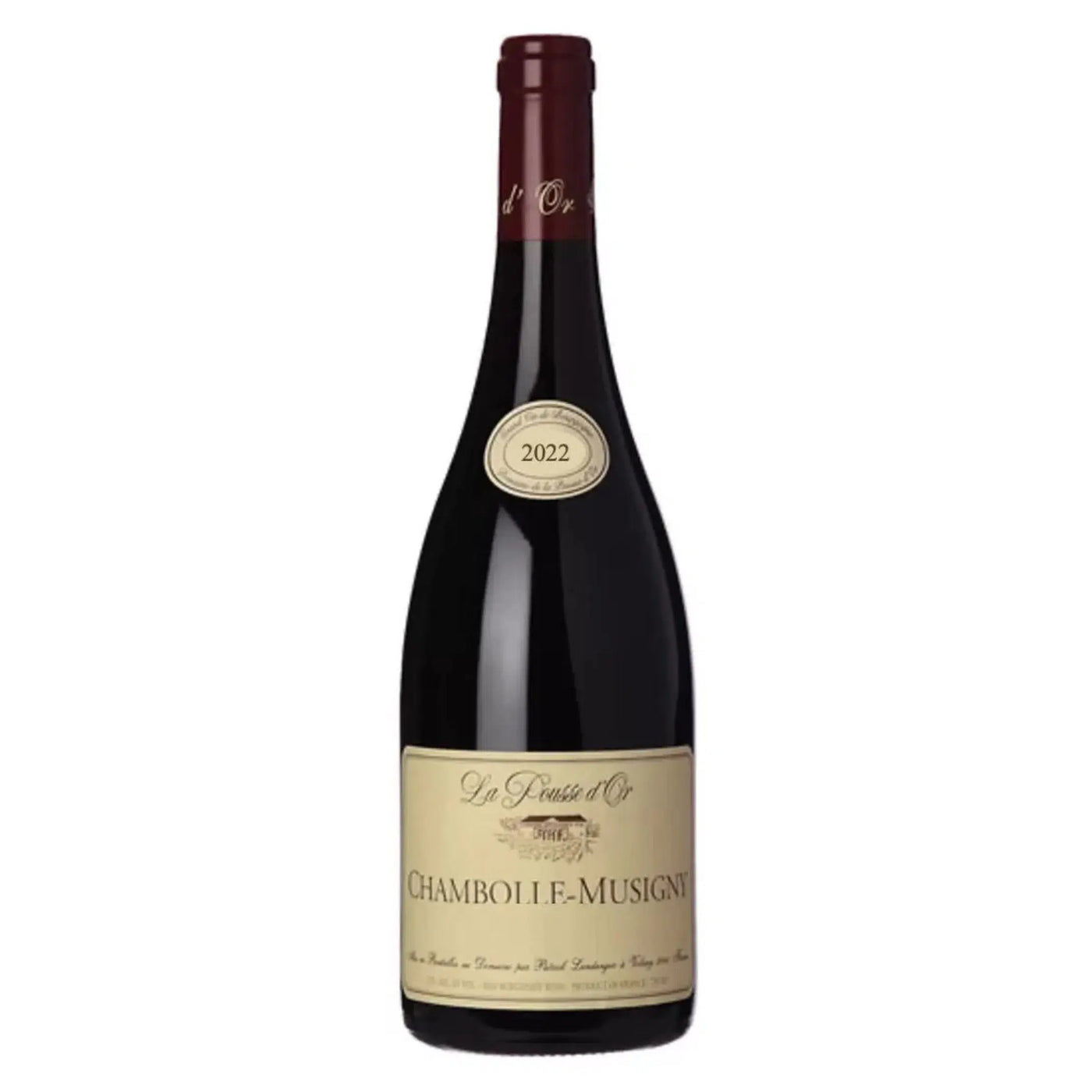 Domaine de la Pousse dOr Chambolle-Musigny 2022