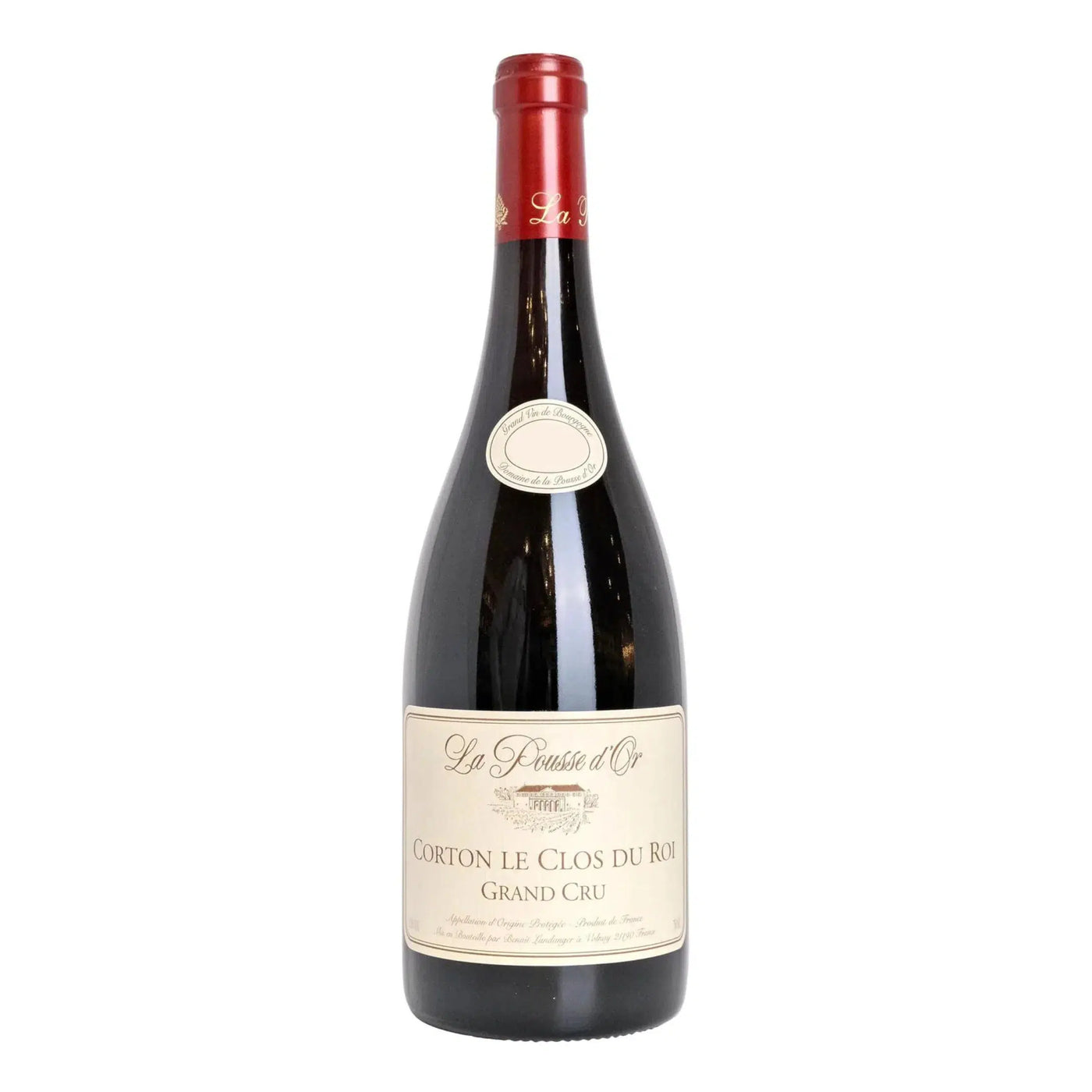 Domaine de la Pousse dOr Corton Grand Cru Clos du Roi 2021