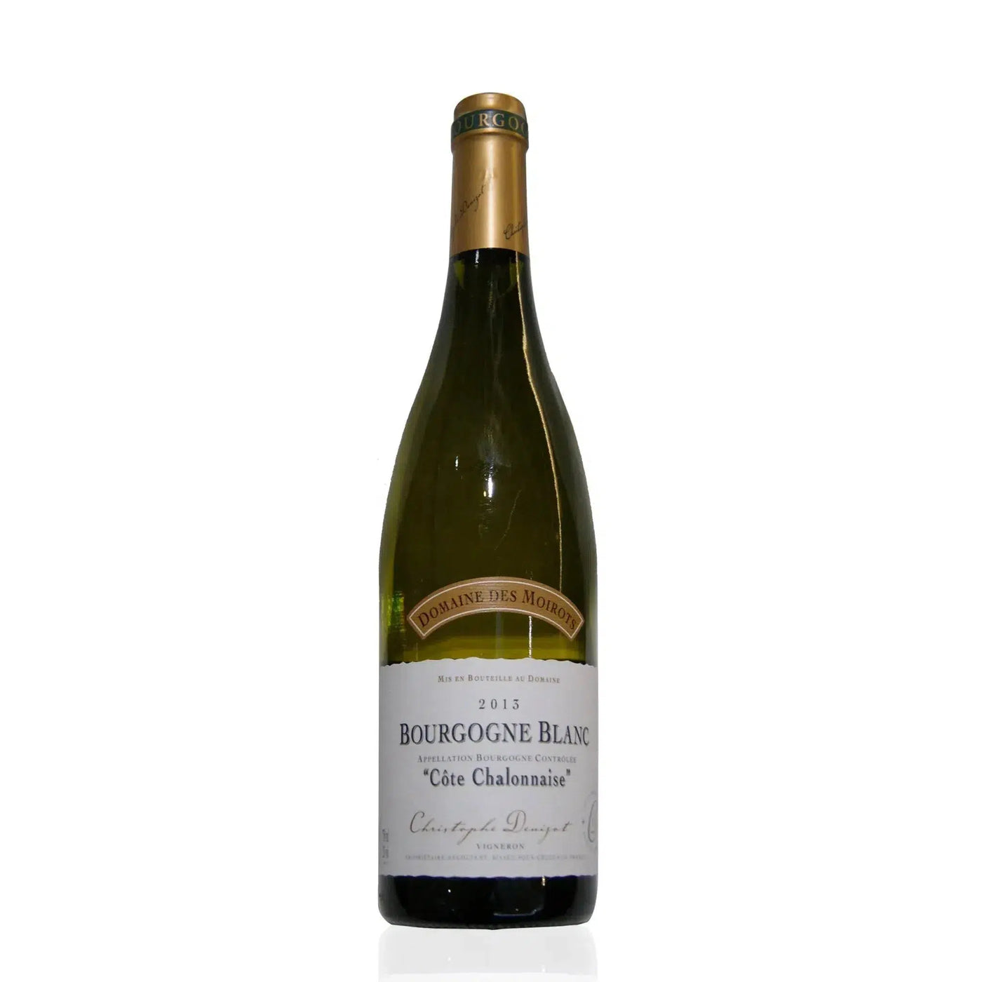 Domaine des Moirots Bourgogne Blanc