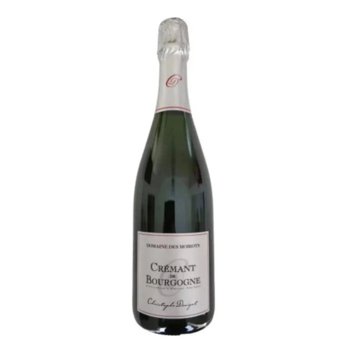 Domaine des Moirots Cremant de Bourgogne Blanc