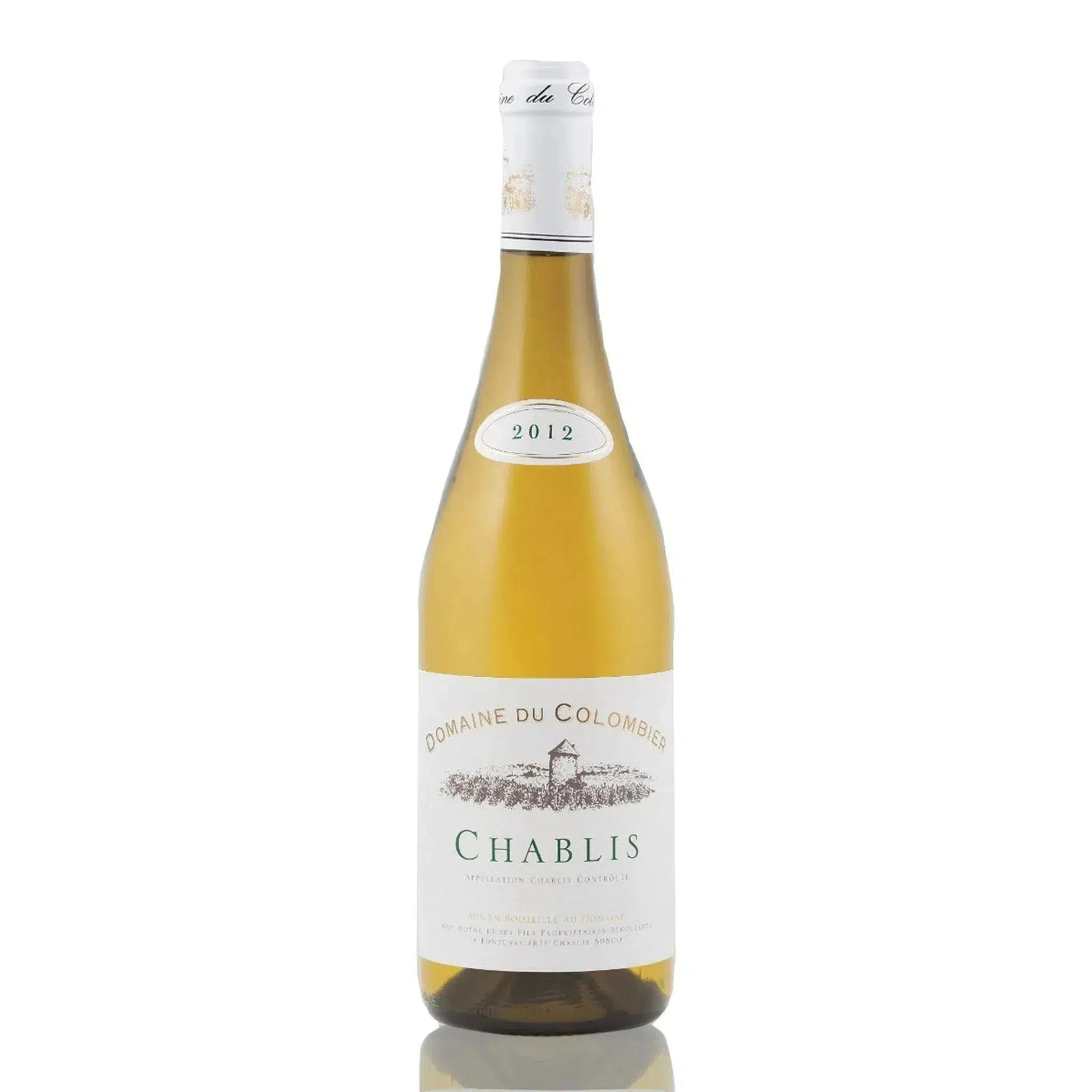 Domaine du Colombier Chablis 37.5cl