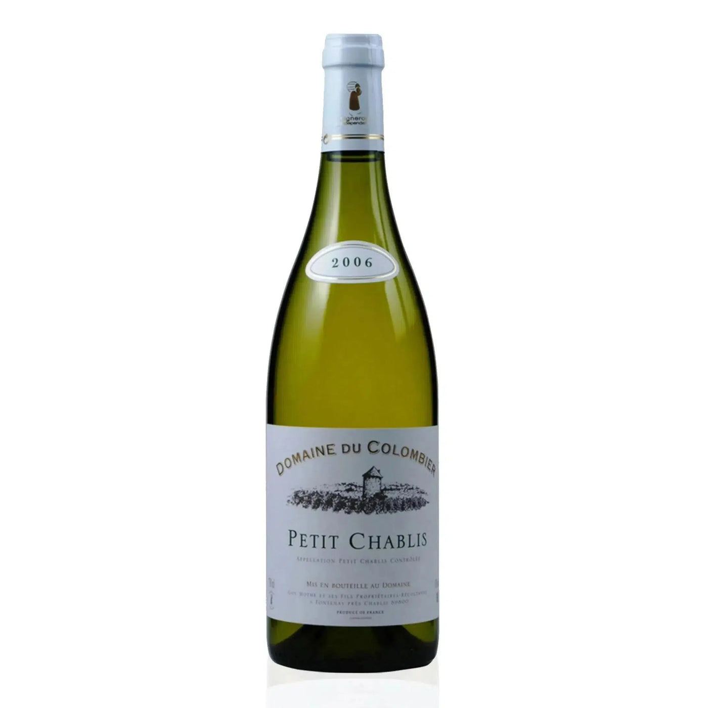 Domaine du Colombier Petit Chablis