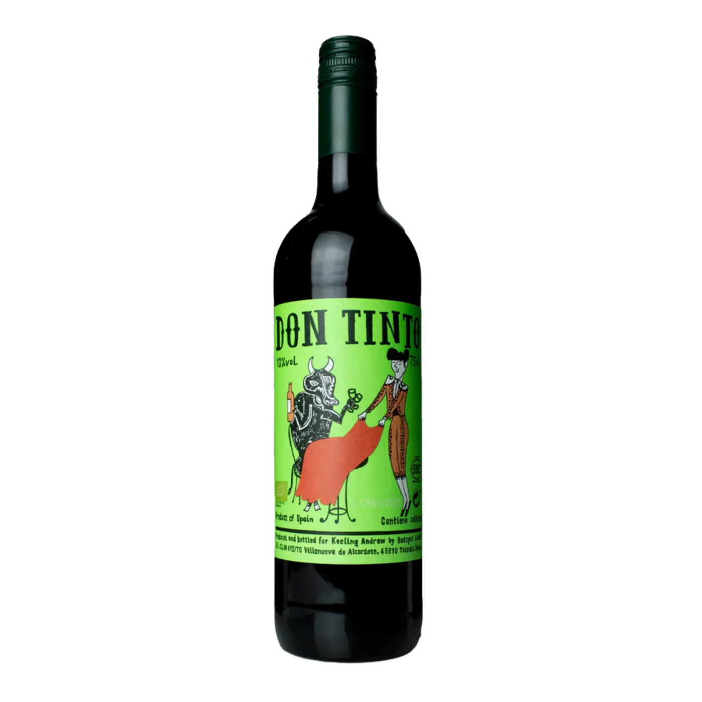 Don Tinto Tempranillo