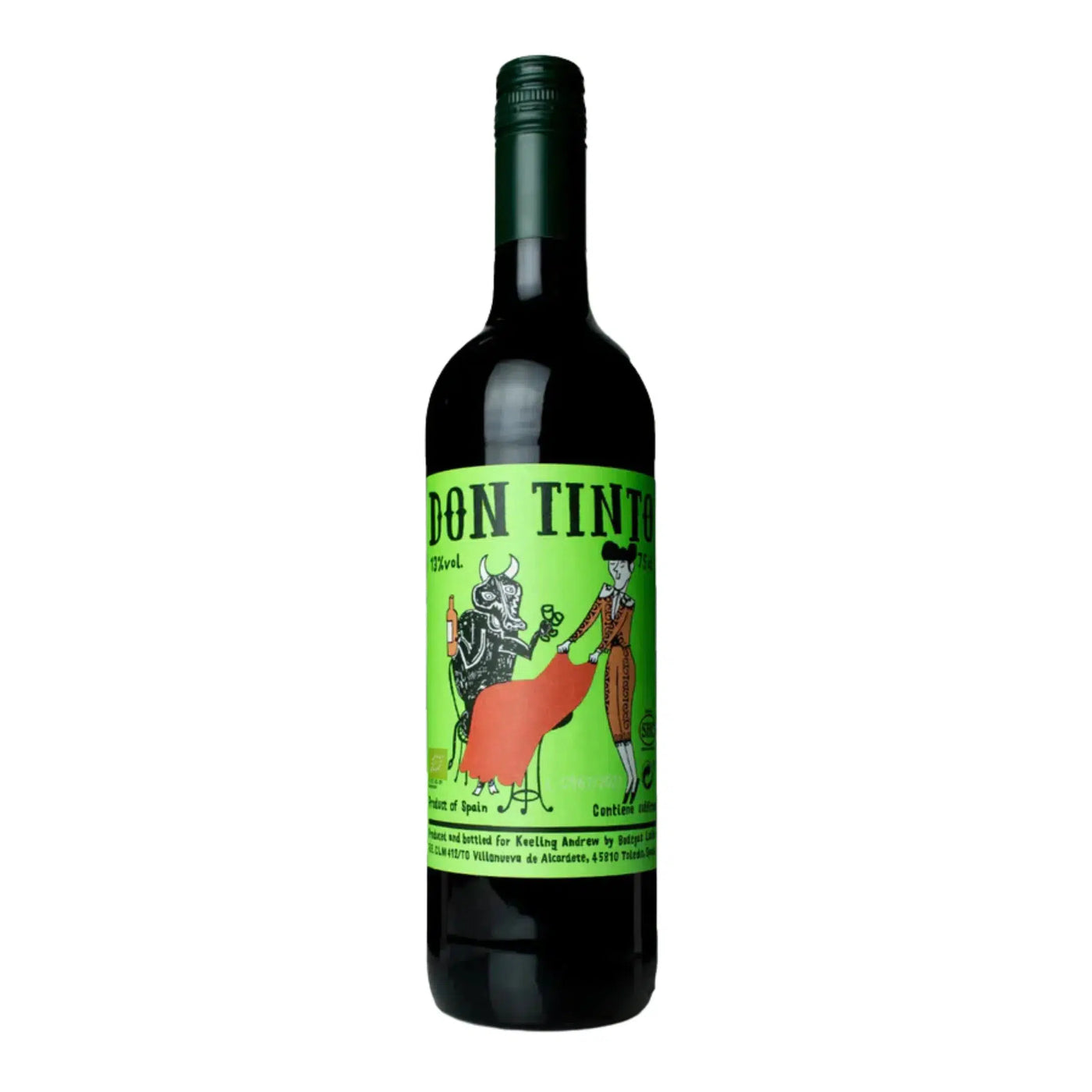 Don Tinto Tempranillo