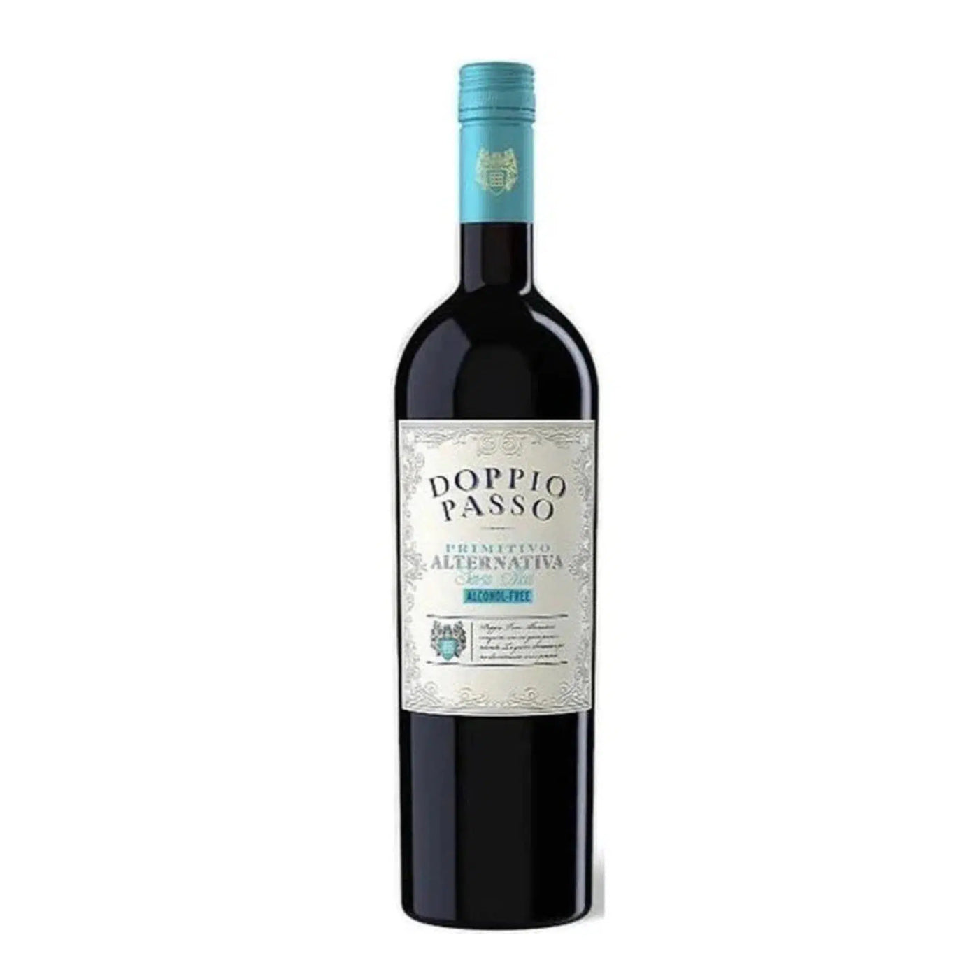 Doppio Passo Primitivo Alcohol Free