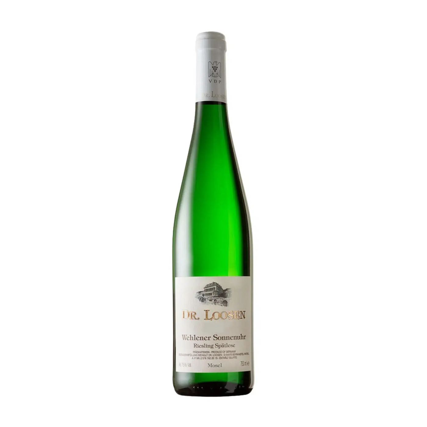 Dr Loosen Wehlener Sonnenuhr Riesling Kabinett