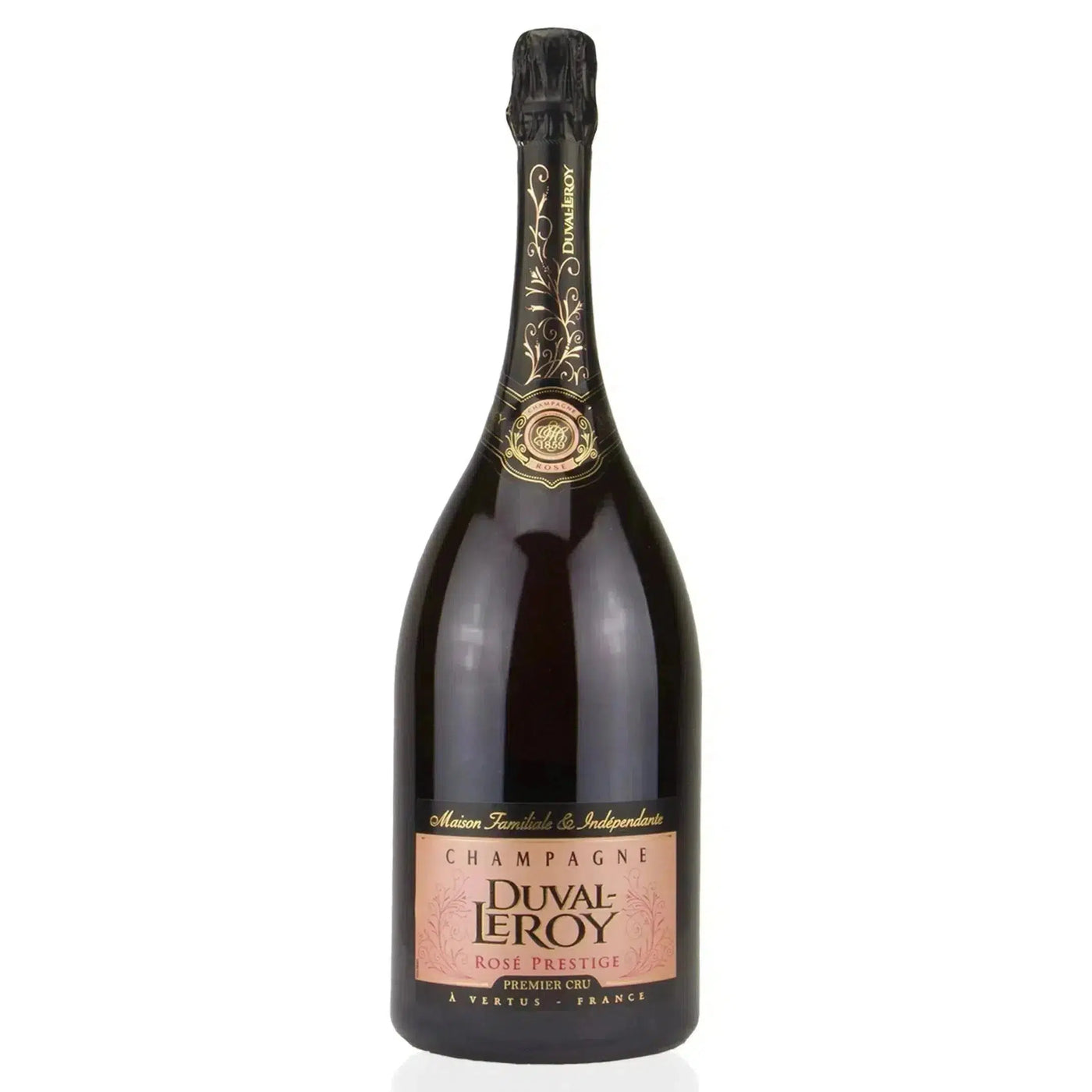 Duval Leroy Brut Rosé 1er Cru Champagne Magnum 1.5ltr