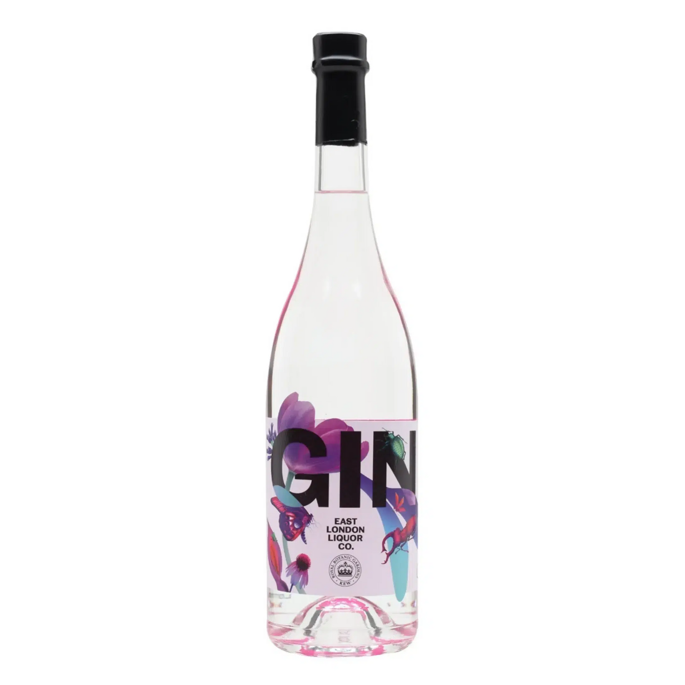 East London Kew Gardens Gin 70cl