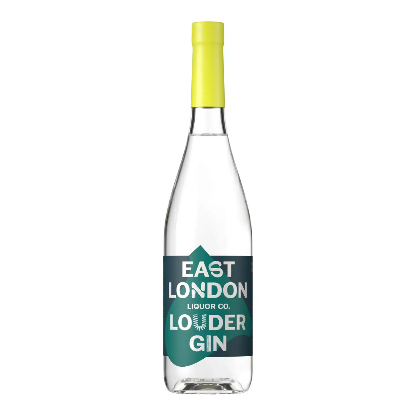 East London Louder Gin 70cl