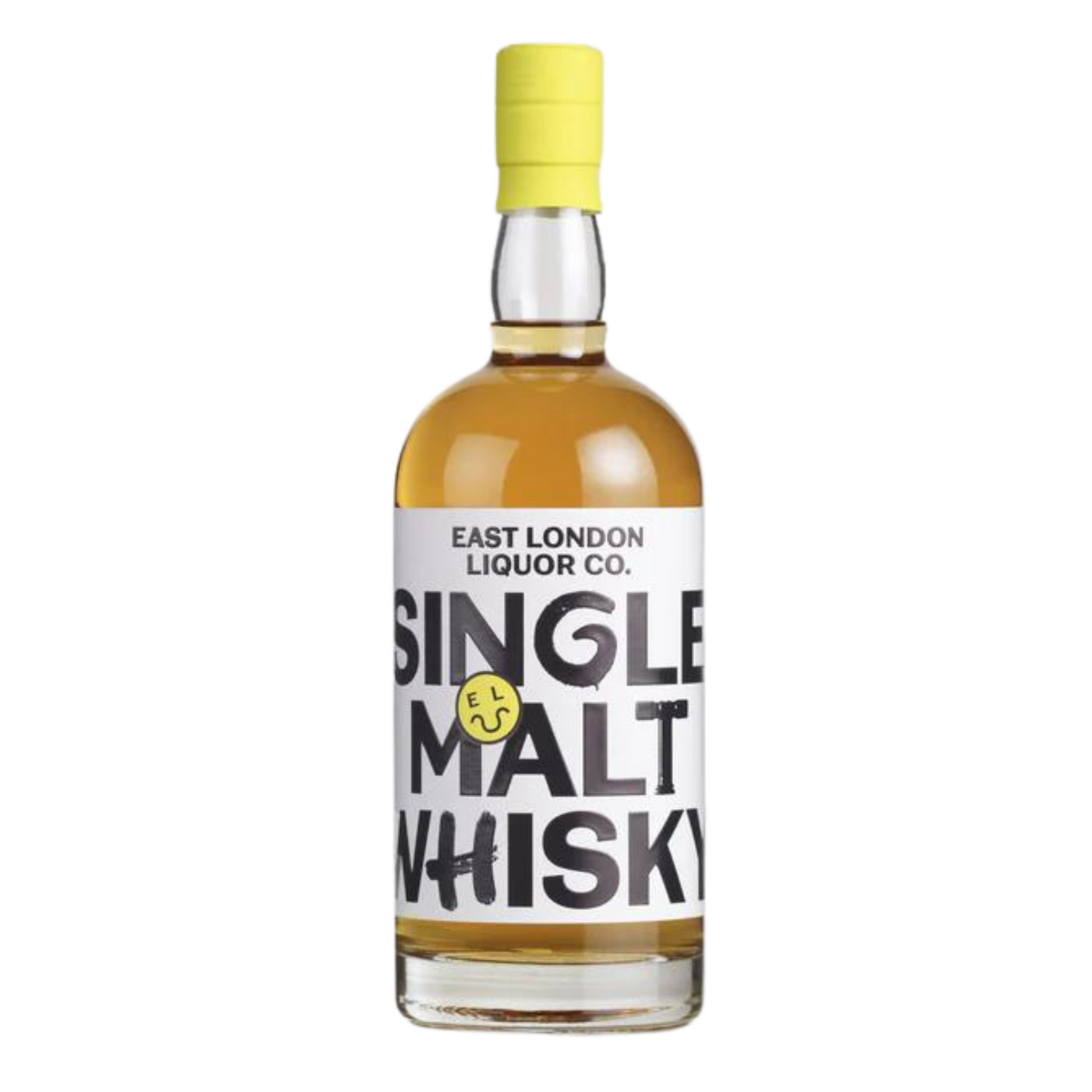 East London Single Malt Whisky 48%