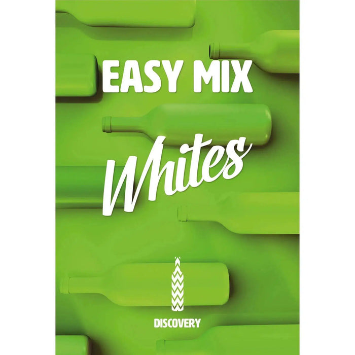 Easy Mix White Discovery Case