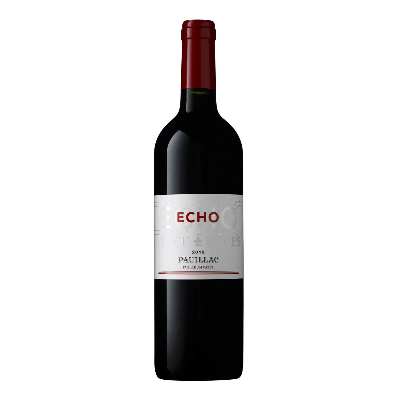 Echo de Lynch Bages Pauillac 2019