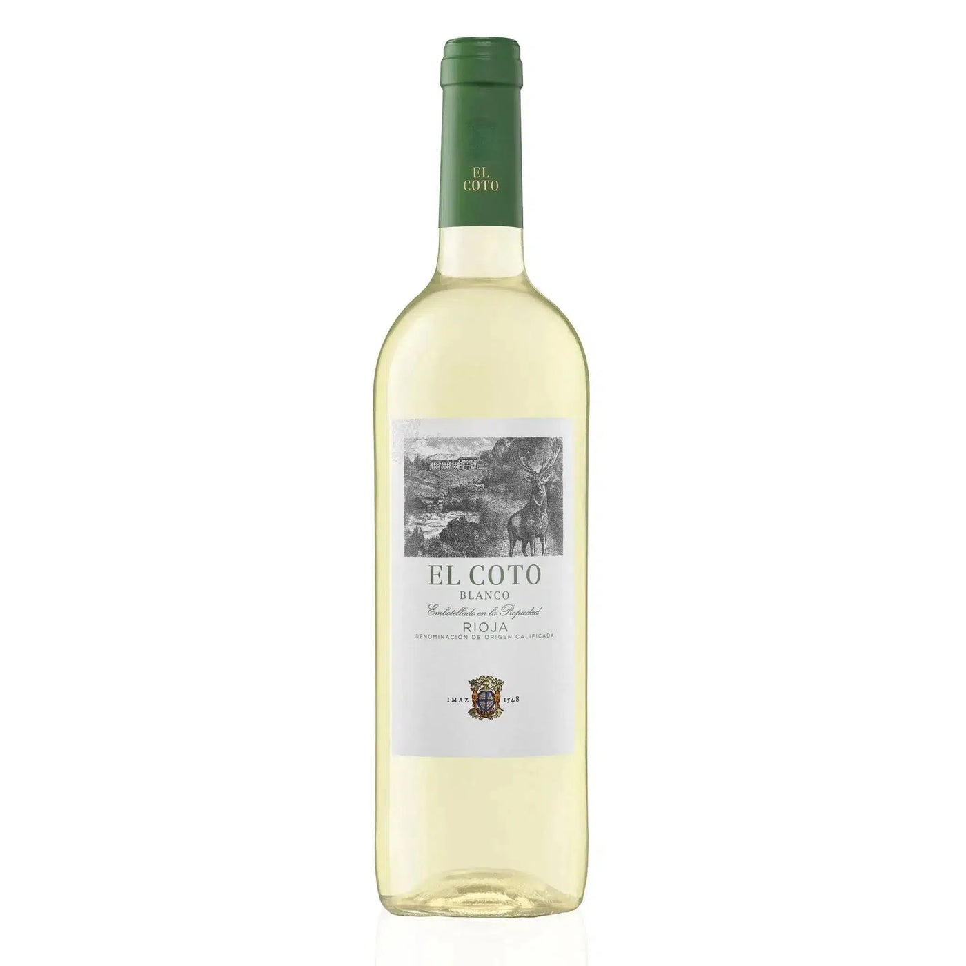 El Coto Rioja Blanco