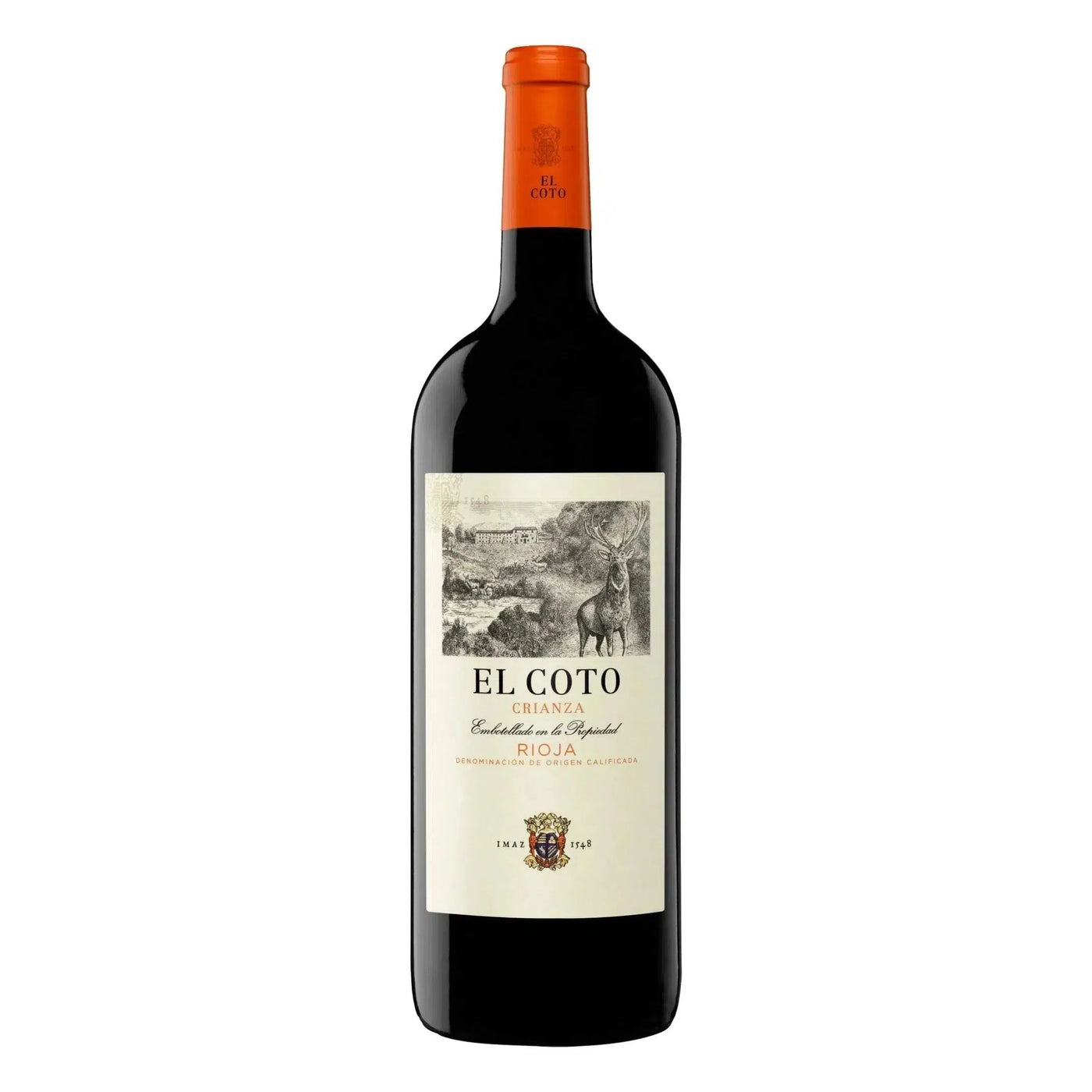 El Coto Rioja Crianza 1.5Ltr