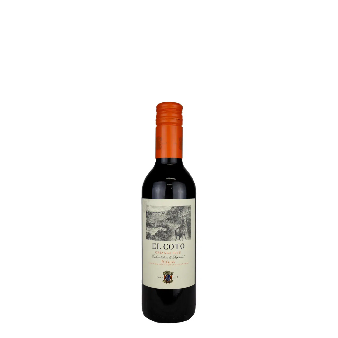 El Coto Rioja Crianza 37.5cl