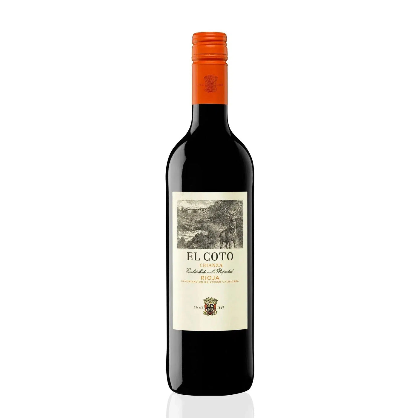 El Coto Rioja Crianza