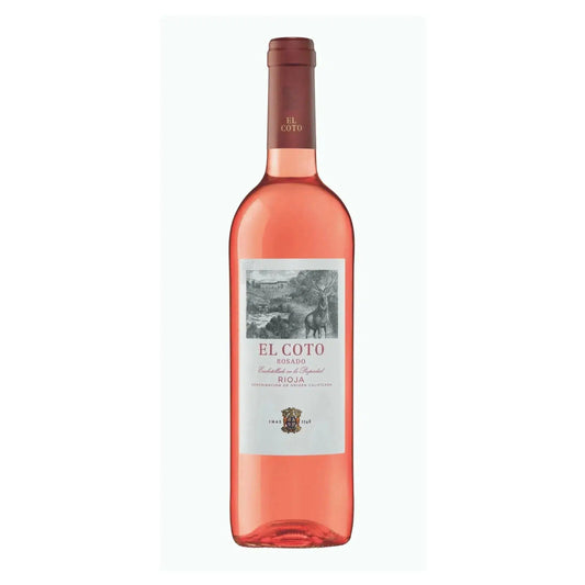 El Coto Rioja Rosé