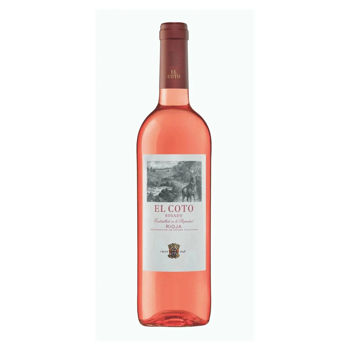 El Coto Rioja Rosé