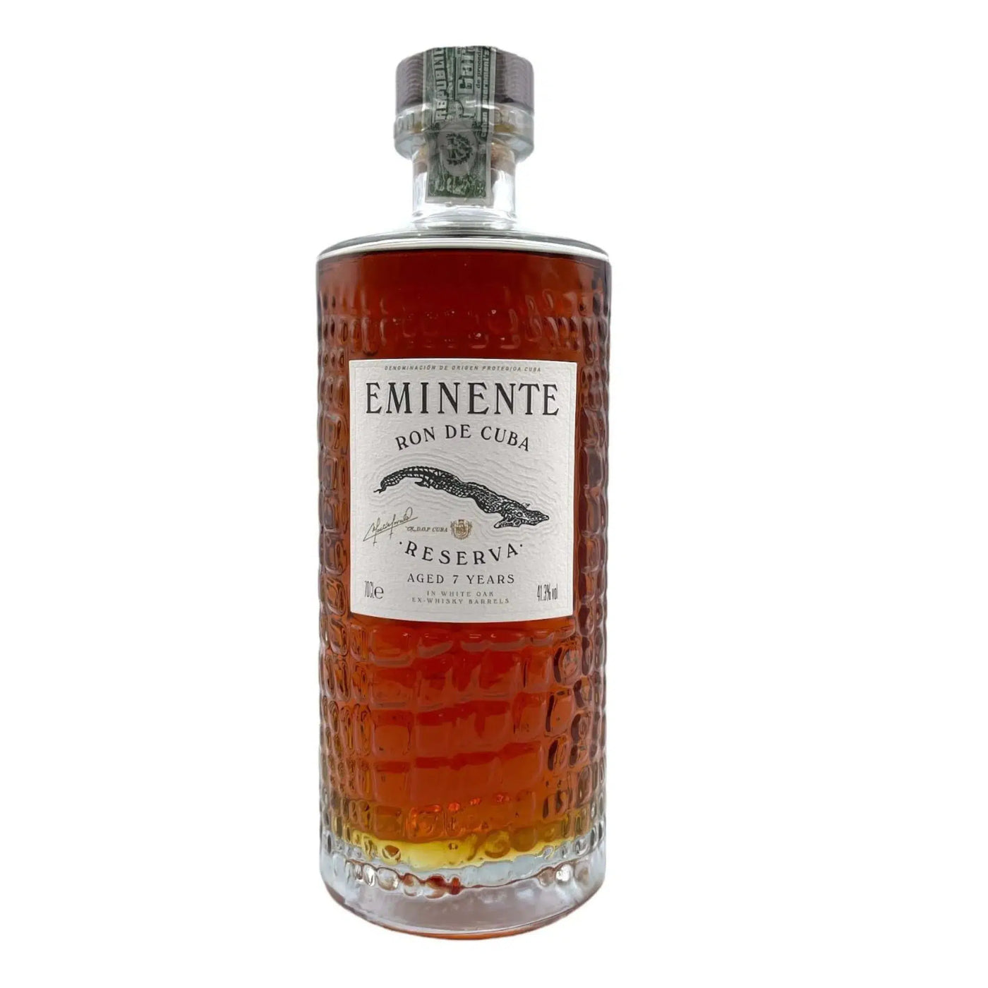 Eminente Reserva Rum 41.3% 70cl